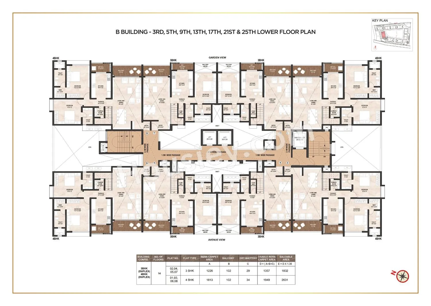 Floor Plan 5